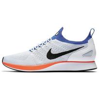 Nike Mariah Flyknit Racer Hyper Crimson 918264-100 44 white