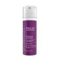 Paula's Choice Clinical 1% Retinol Treatment, 30ml, 2 pcs white
