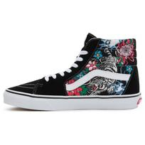 Sk8 Vans-Hi 'Tigrinis gėlių raštas' VN000BW76GL 40 balta