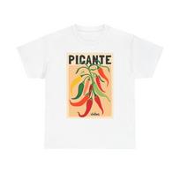Picante Chillies Graphic Art T-shirt XL