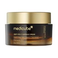 medicube - Deep Vita C Capsule Cream 55g gray