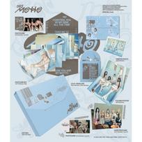 [Pre-order] ITZY [Motto] Version Select Official K-POP Album CD gray