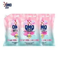 OMO 5-Star Essential Oil Fragrance Washing Powder pink