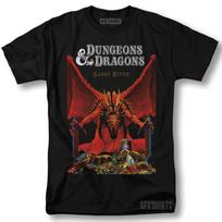 Dungeons And Dragons Shirt Graphic Classic Retro Vintage Graphic Design T-Shirt S įvairiaspalvis