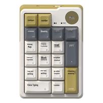 Mimouse MK17 AI Wireless Tri-Mode Mechanical Smart Keyboard
