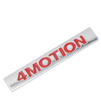 Volkswagen Tiguan/Tayron/Tiguan L 4WD/4MOTION Rear Emblem Car Sticker Modification Standard white