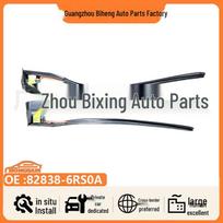 Nissan X-Trail Rear Door Edge Protector: 82839-6RS0A / 82838-6RS0A Rubber Strip 82838-6RS0A