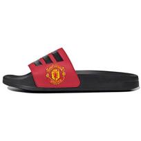Adilette Manchester United x Adilette Adidas Shower 'Home Kit 2020' FW7072 43 red