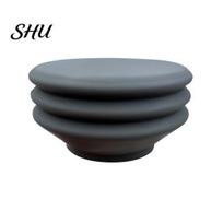 Coffee Brewing Silicone Tool Bellow Grinder Retention Waste Minimizer Bean Bin Accessories for Niche Zero Espresso pilka