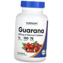 Guarana Extract, Guarana, Nutricost  150caps (11647007) 150caps