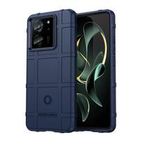 Dėklas Xiaomi 13T Pro Xiaomi 10T 11T 12T 13T Pro Dėklas Smūgiams atsparus Tvirtas Skydas TPU Apsauginis Telefono Galinis Dangtelis Xiaomi 13T Pro For Xiaomi 13T Pro mėlyna