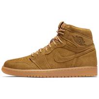 Air Jordan 1 Retro High Og 'Wheat' Jordan 555088-710 44 brown