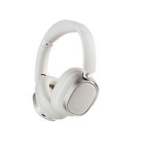 Edifier Evo Space Active Noise-Cancelling Over-Ear Bluetooth Headphones perlų baltos spalvos