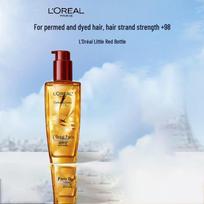 L'Oreal Extraordinary Oil Plaukų serumas white