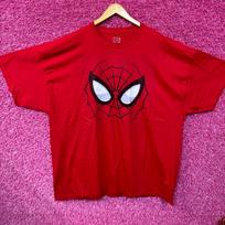 Spiderman mask T-shirt . M red