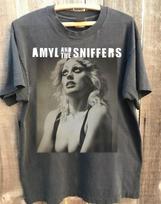 the Amyl and The Sniffers Gift For Fan S to 5XL Unisex Black T-shirt QA245 Unisex T-Shirt XL black