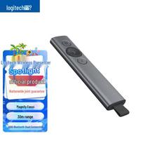 Logitech G Spotlight Wireless Presenter pilka