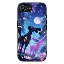 Charmander P-Pikachus P-Pokemons GO Casing Phone Cover for OPPO A18 A80 A40 A60 A38 A79 A15 A16 A17 A58 A78 A57 A53 A40M Case OPPO A53 blue