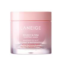LANEIGE Bouncy & Firm Sleeping Mask 60ml Overnight Firming Hydrating Face Mask