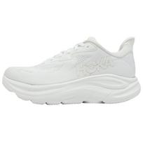 HOKA  Clifton 10 Wide Triple White Women Sneakers 1162050-WWH 36⅔ white