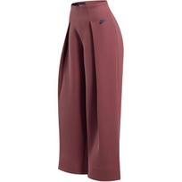 Nike Sportswear Tech Fleece Casual Pants Women's Red Brown FV8053-218 XS black