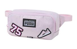 PUMA Fabric Fanny Pack Regular Unisex Pink 079515-02 white