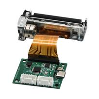 DP-628 Thermal Printer Module with 58mm Paper, RS232, TTL, and USB Connectivity
