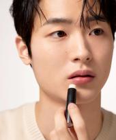 Kiss Bomb For Men (Colored Lip Balm) brown