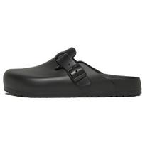 Birkenstock Boston Exquisite Black Unisex Sneakers 1023679 42