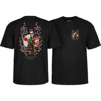 New Powell Peralta Skateboard Shirt Sakura Yosozumi Black M black
