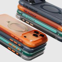 Torras - Ostand Q3 Air, skirtas iPhone 17 Pro / Pro Max - iPhone dėklas iPhone 17 Pro Max / Vidurnakčio mėlynos