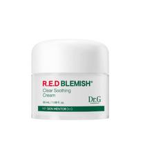 Dr.G Red Blemish Clear Soothing Cream Hydrating Calming Face Moisturizer 50ml