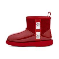 UGG Classic Clear Mini Thermal Coverage Slip Resistant Thermal Coverage Slip Resistant Short Snow Boots Women's 1113190-SBR 37 brown