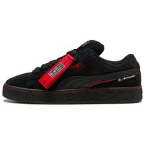 PUMA Suede Xl Bmw M Motorsport Juoda Pop Raudona 308706-01 46 juoda