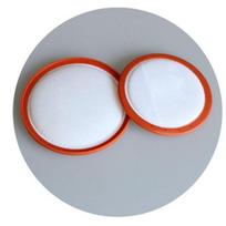 130mm/146mm Vacuum Cleaner Round Filter for Midea C3-L148B C3-L143C VC14A1-VC Vacuum Cleaner Filter Replacement gray