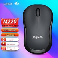 Logitech M220 Silent Wireless Mouse