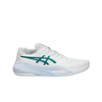 ASICS Gel Resolution X Balti Pitch Green Vyriški sportbačiai 1041A481-102 43.5 white