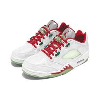 Air Jordan 5 Low X Clot 'White Silk' Jordan 1551183 45 white