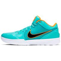 Nike Kobe 4 Protro Undefeated San Antonio Spurs Vyriški Nike CQ3869-300 35.5 blue