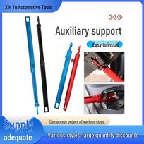 Įtraukiamas automobilio durelių įlenkimų taisymo įrankis Red Aluminum Support Rod black