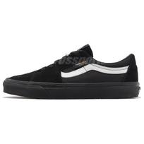 Vans Sk8-Low Black Unisex Sneakers Cordura-Black VN0A5KXDBLA 36.5 black