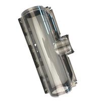 A78E-Vacuum Cleaner Replacement Parts For Dyson V10 V11 V15- Transparency Shell& Bottom Cover Assembly(100W High Torque) Head