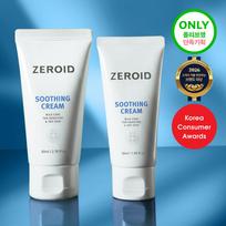 Zeroid Soothing Cream 80ml + 50ml blue