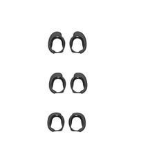 3 Pairs Silicone Earbuds Cover Replacement Dustproof Ear Tips Ear Caps for Bose QuietComfort Earbuds II / Ultra Earbuds Earbuds juoda