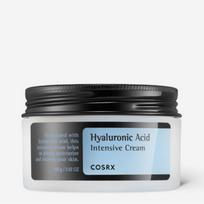 COSRX Hyaluronic Acid Intensive Cream 100g – Deep Moisturizing Korean Face Cream for Dry & Dehydrated Skin black