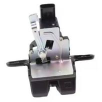 Hyundai Trunk Lock Actuator 81230-H8000 Compatible 0 black