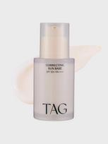 TAG Correcting Sun Base 01 Gleam Ivory 32 ml white