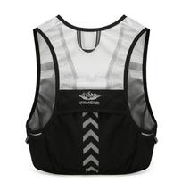 Ultralight Hydration Vest Breathable Running Race Vest  for Bicycle Marathon Hiking oranžinė