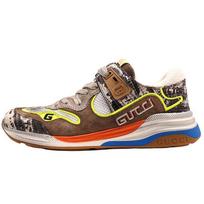 Gucci Ultrapace 'Rock Tejus Printed' 592345 1LH10 9575 39.5 gray