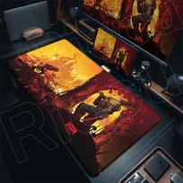 Gaming D-Dooms E-Eternals Mousepad 30x80cm Antislip Rubber Base MouseMat Gamer XXL Mause Carpet PC Thicken Table Pad for E-sport 30cmx60cm(11.8x23.6inch)